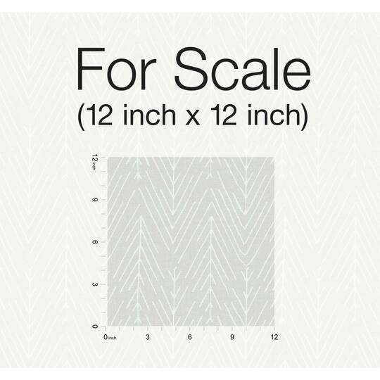 RoomMates Twig Hygge Herringbone Peel & Stick Wallpaper